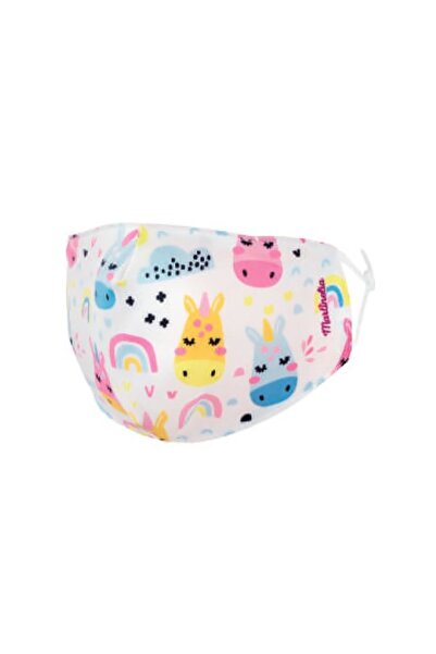 Martinelia Mască de față hidratantă pentru copii Unicorn Hydrating Mask, 23 g...