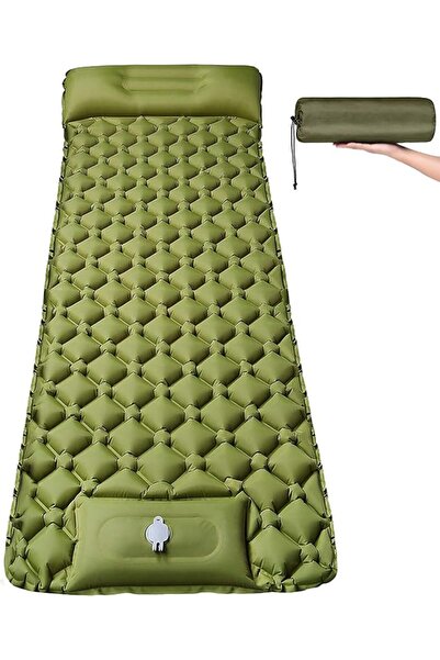 Arabest Self Inflating Sleeping Pad for Camping - Large 78.7" x 27.6" Ultrali...