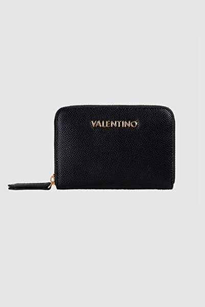 Valentino by Mario Valentino Set de portofel negru de damă cu oglindă
