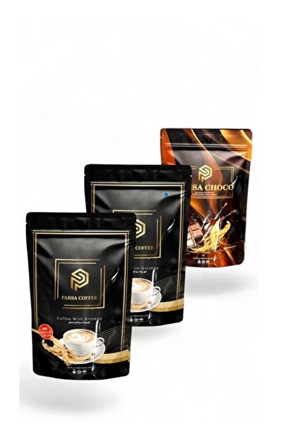 PARSA Ginseng Coffee