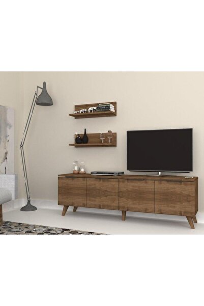 SAHABA Mast -BR Tv Table, 160 CmTurkish Home TV Stand, Media Storage Table, L...
