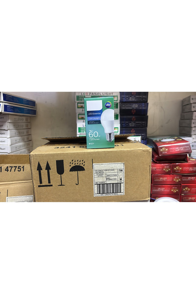 HU.STORE 7W Globe Led Bulb Light Box White Lighting
