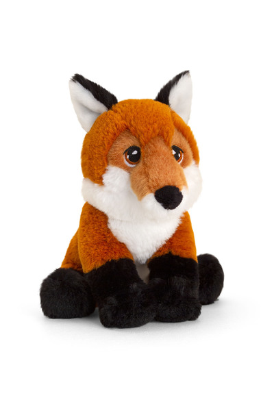 Keel Toys Keeleco Fox SE6424 18 cm orange fox Plush toy