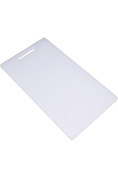ALMEKAQUZ Plastic Chopping Board with Non-slip Base for Cutting Fruits and Ve...