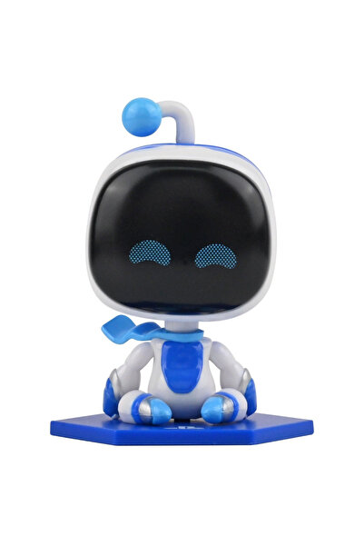 Yume Toys Yume Playstation Bobble Hero Figür - Astrobot