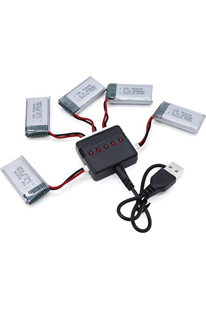 instatech NRT-30123 5'Lİ USB DRONE