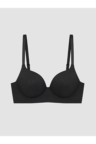 LC Waikiki Rmz Gi̇yi̇m Farkiyla Underwire Non-Padded T-Shirt Bra