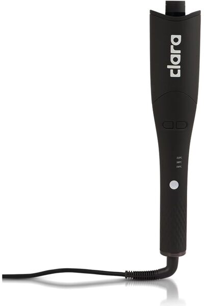 Claraco Clara Oil-Coated Protective Auto-Curler – Anti-Burn, Tangle-Free, Aut...