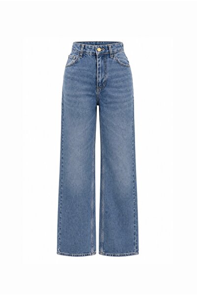 LAULEİ Ruby Yüksek Bel Jean Pantolon Kot