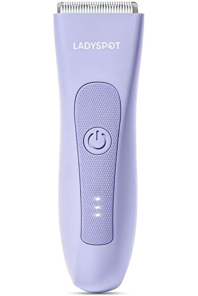 MANSPOT LADYSPOT Bikini Trimmer for Women, Sensitive Skin Body & Pubic Hair S...
