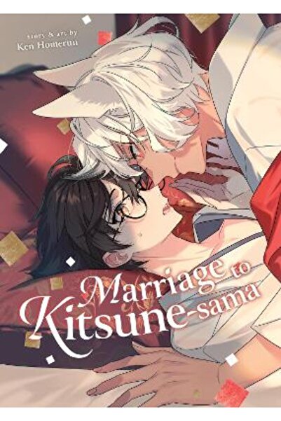 Seven Seas Entertainment, LLC Marriage to Kitsune-sama
