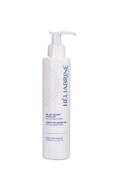 HELIABRINE Cleansing Gel for Oily and Combination Skin 200ml