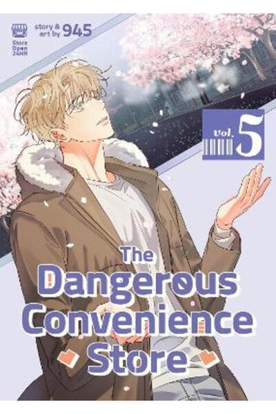Seven Seas Entertainment, LLC The Dangerous Convenience Store Vol. 5