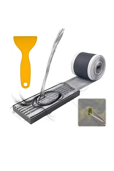 OEM Rolă adezivă pentru scurgerea de duș, tip sită impermeabilă, 70 mm x 5 m