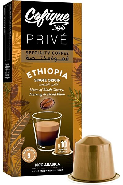 GENERAL Coffee from Koffic in Capsules in a Canister Medium Roast Coffee Mach...