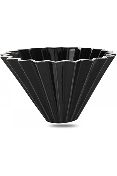 ALMEKAQUZ Origami Filter Cup,Ceramic Pour Over Coffee Maker, Non-Electric Pou...