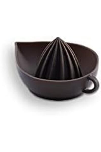 Penguen B321G2 Silicone Handheld Lemon Juicer - Coffee