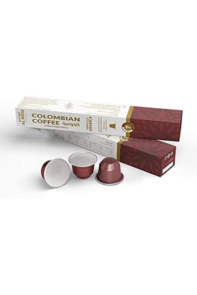 Al Rifai Coffee Capsule Colombia 200 g