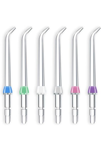 AXIYIBZI Replacement Tips for Waterpik Water Flosser - Reach Flosser Refill H...