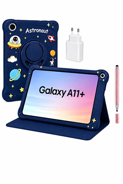 Samsung Galaxy Tab A11 Plus 11'' 8gb 256GB Tablet+Kılıf+ŞARJ ALETİ(HEDİYE KALEM)