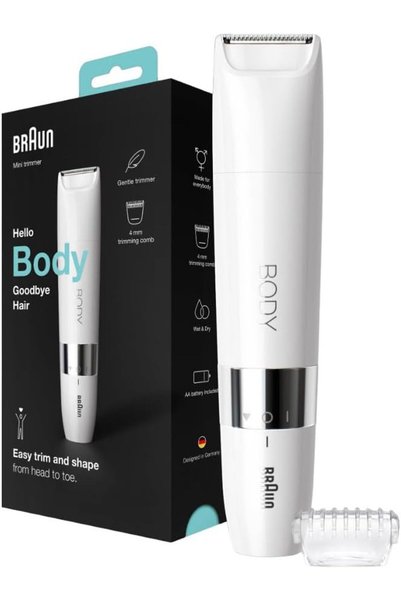 Braunability Braun - Body Trimmer BS1000 /Personal Care