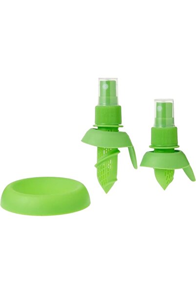 GENERAL 3 In 1 Set Manual Spray 1 Size Big And 1 Size Small Juicer Squeezer F...