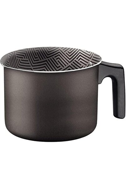 GENERAL Paris Texture Multi-Purpose Aluminum Kettle, 10 Cm, 0.8 Liter Capacit...