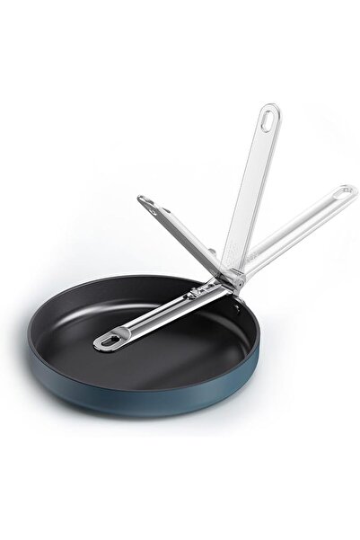 Joseph Joseph Space Folding Handle Ceramic Non-Stick 24cm Frying Pan