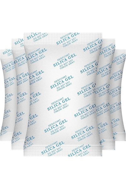 O2frepak 5 Gram (200Packs) Food Grade Moisture Absorber Moisture Control