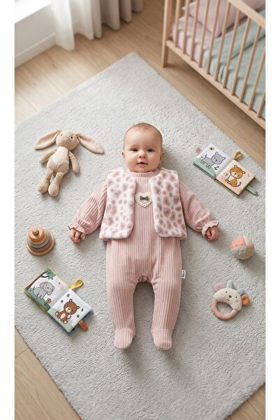 Baby Mii Bolerolu Tulum Takım