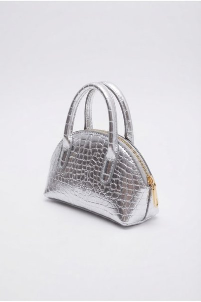 Lilivo Bags Mini Crocodile Pattern Women's Hand and Shoulder Bag