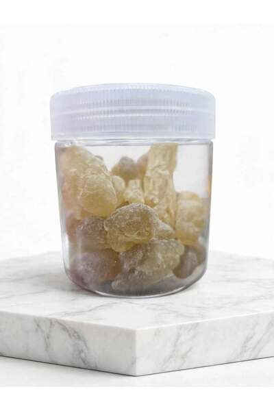 DULAL PERFUME SHOP L.L.C LUBAN ZAKAR 70gr , Edible Frankincense