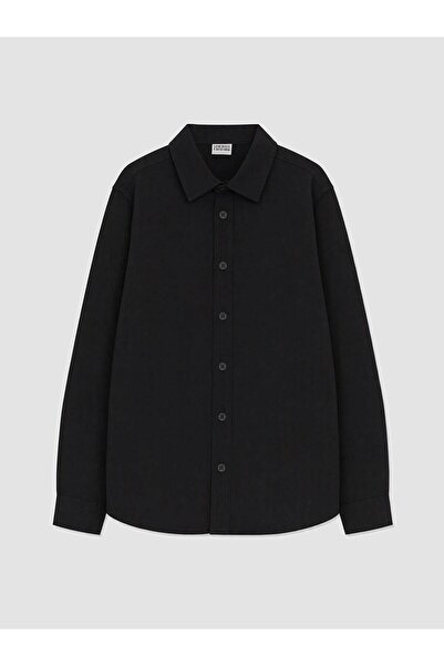 LC Waikiki Long Sleeve Boys' Shirt (W6)