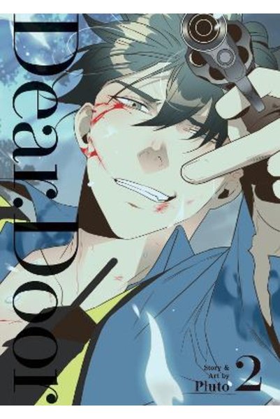 Seven Seas Entertainment, LLC DEAR. DOOR (Κόμικ) Τόμος 2