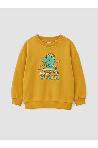 LC Waikiki I Printed Boy's Sweatshirt from Freezen Store
