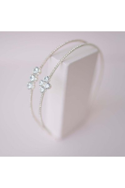Great Pretenders Boutique Diamante 91207 hair tiara, assortment