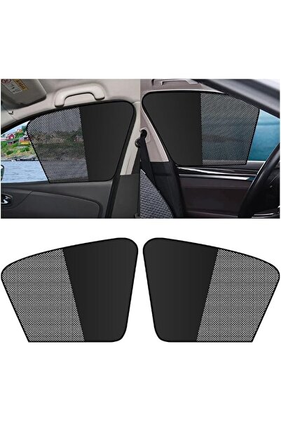 bolivia's Magnetic Car Window Sunshade, Breathable Mesh Sun Shade with Strong...