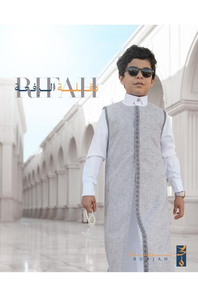 burjah دقلة الرفعة (رصاصي)