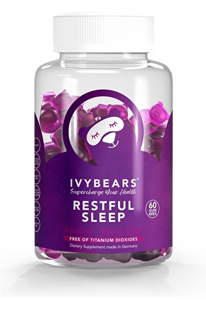 IvyBears Restful Sleep