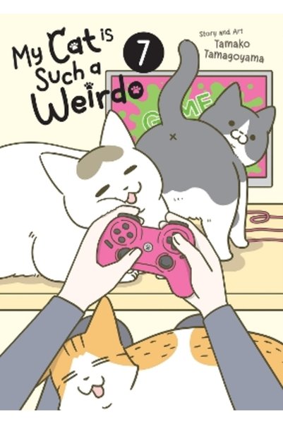 Seven Seas Entertainment, LLC My Cat is Such a Weirdo Vol. 7