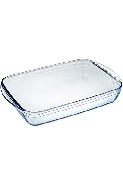 Pyrex وعاء طهي مستطيل الشكل من بيركس مقاس 40×27 سم