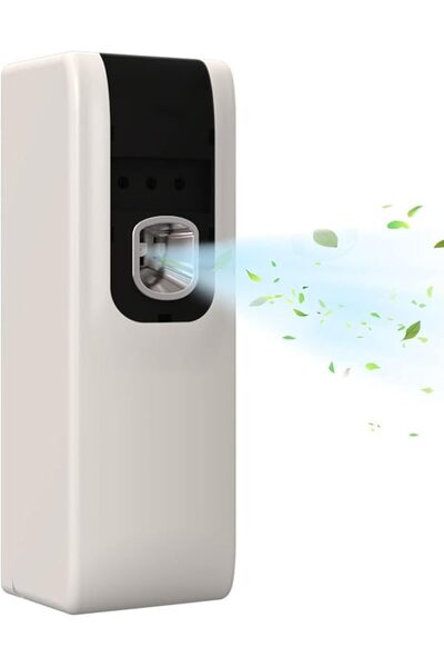AZONEE Automatic Air Freshener Spray Dispenser, Auto Air Fresheners Spray -Wa...