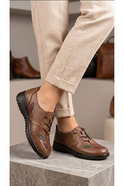 ENDER STEPS Inside and Outside, 100% Genuine Leather, Orthopedic Sole, Daily ...