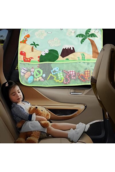 AZONEE Car Window Shades for Baby, Retractable Car Sunshades with Suction Cup...
