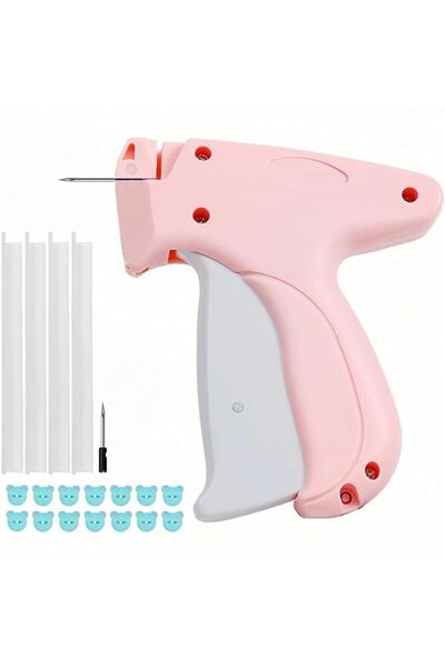 Yelajoy Quick Clothing Fixer,Mini Stitch Gun for Clothes,Stitch Gun Fasteners...