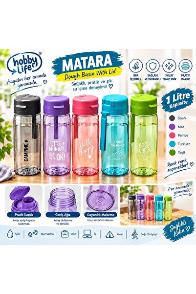 Cosy life su matarası