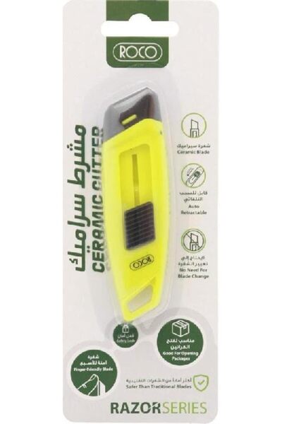 Roco Retractable Ceramic Cutter
