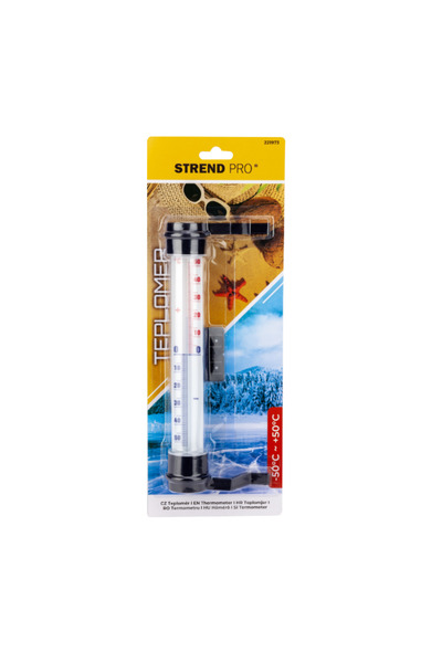 Evotools Termometru de Exterior Walltube, TMS-175
