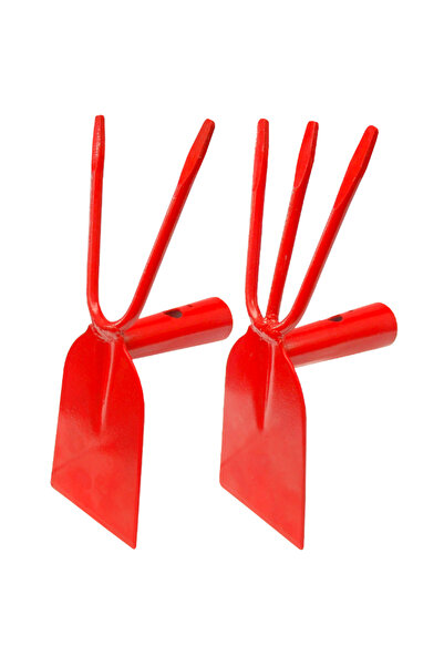 Evotools Sapaliga cu Furca Rosie, 3 —