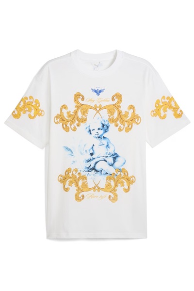 Puma Melo Golden Men's T-Shirt 630683-01